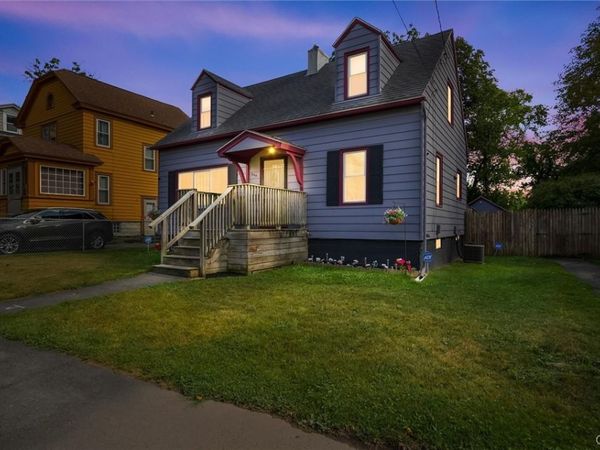 300 Clarence Avenue , Syracuse, NY 13205