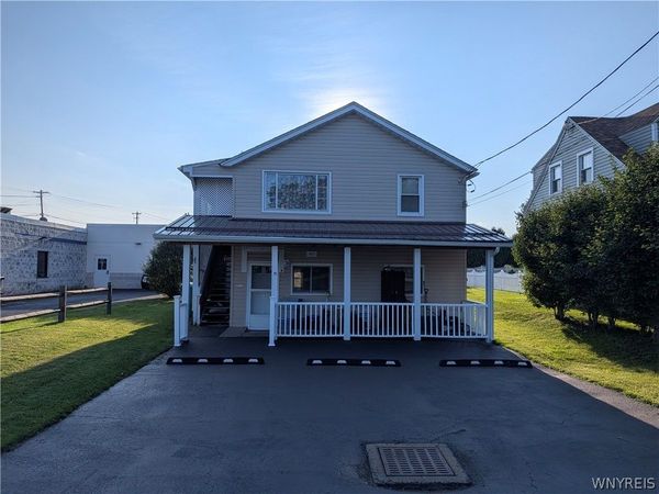1827 Willard Street , Olean, NY 14760