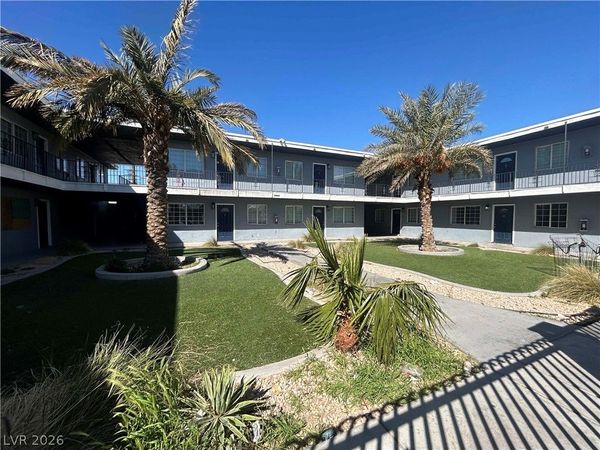 412 W Monroe Avenue , Unit 14, Las Vegas, NV 89106