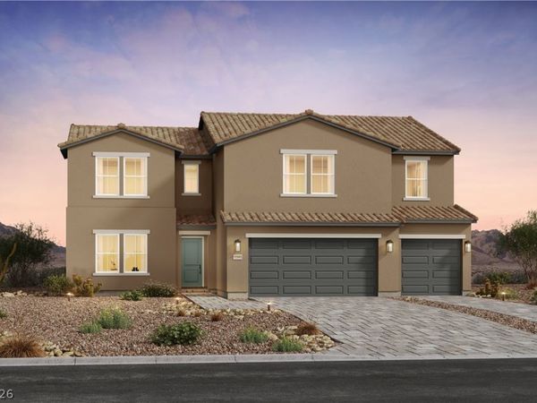 1108 Valor Landing Street , Boulder City, NV 89005