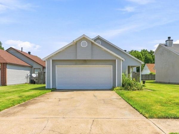 1402 Georgia , West Memphis, AR 72301