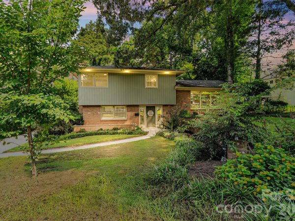 2911 Arundel Drive, Charlotte, NC 28209