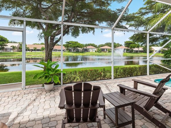 5554 GRANDE PALM Circle, Delray Beach, FL 33484