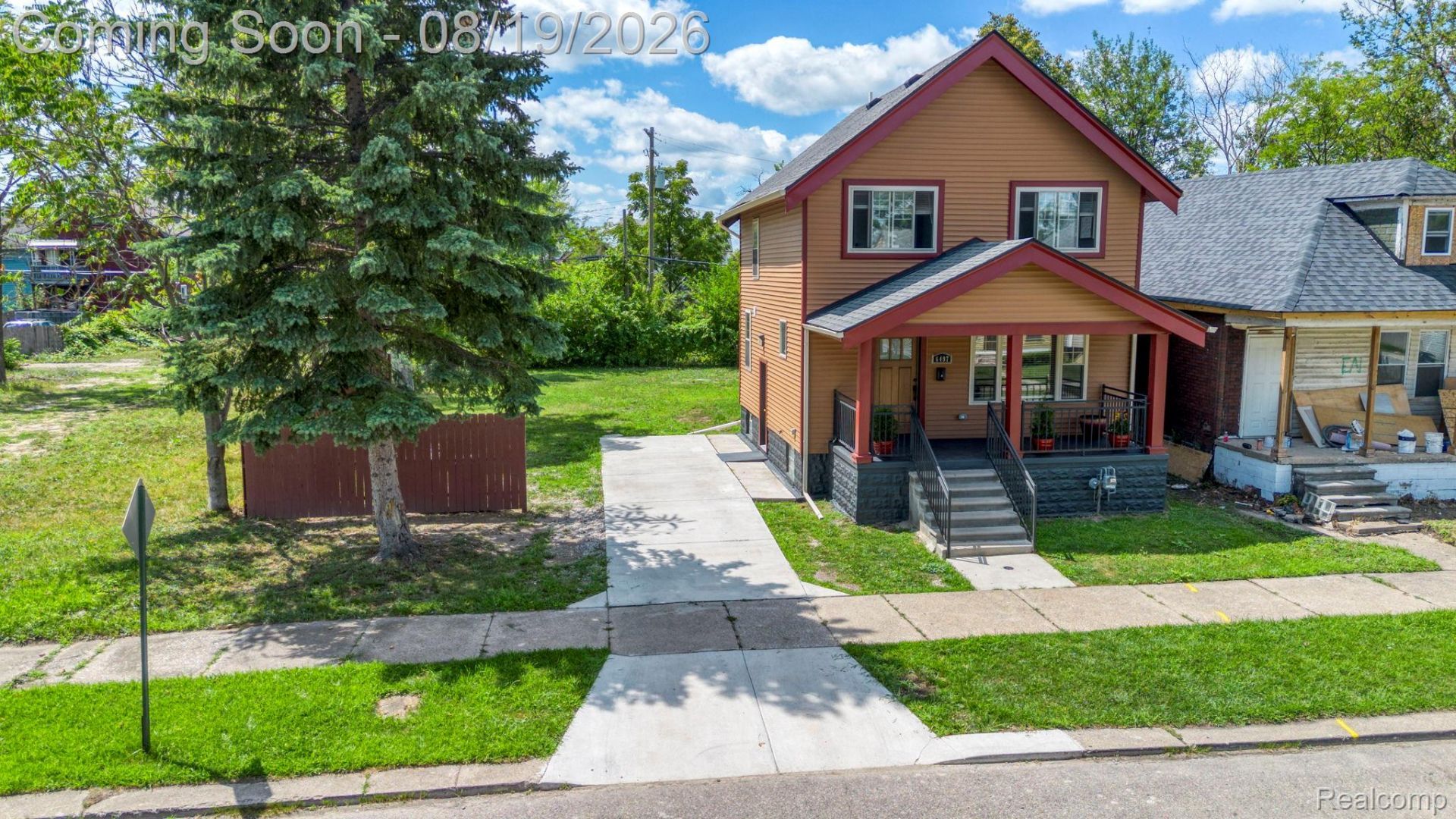 6497 Hazlett Street, Detroit, Mi 48210 Main Photo