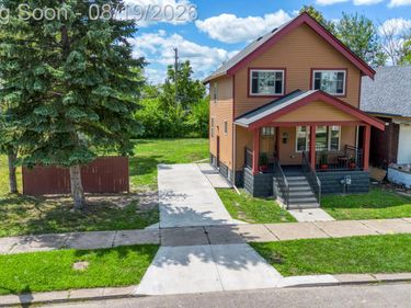 6497 Hazlett Street, Detroit, Mi 48210