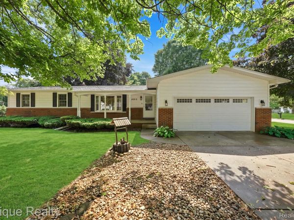 2083 Holly Tree Drive, Davison Township, Mi 48423