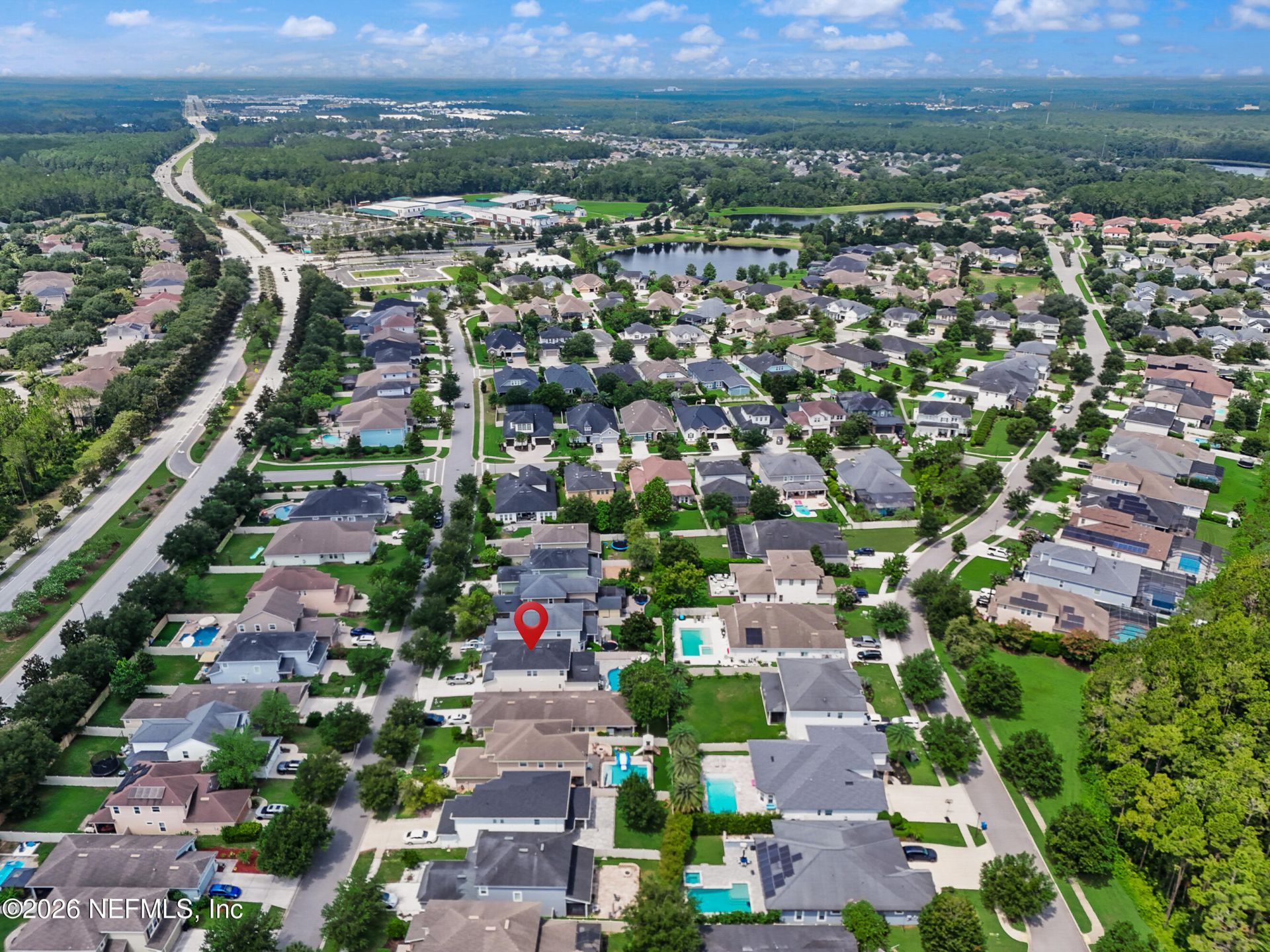 405 Citrus Ridge Drive, Ponte Vedra, FL 32081 Photo