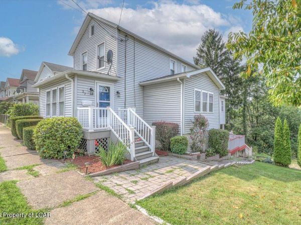 27 Pulaski Street, Hanover Township, PA 18706