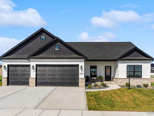 3023 Mobile Drive , Glen Carbon, IL 62034