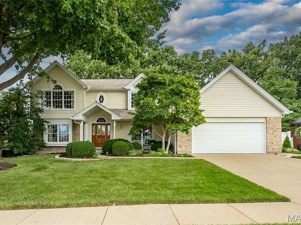1551 Country Bend Drive, St Charles, MO 63303
