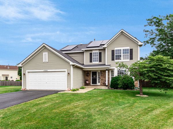1308 Burns Court , Minooka, IL 60447