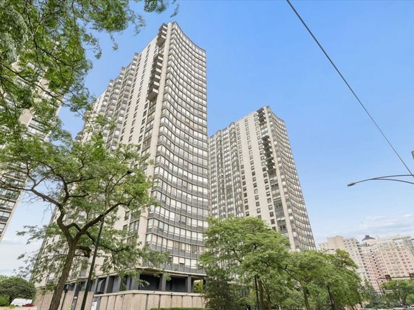 5701 N Sheridan Road, Unit 12B, Chicago, IL 60660