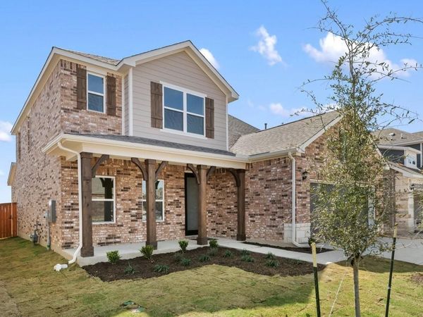 544 Redding WAY, Georgetown, TX 78633