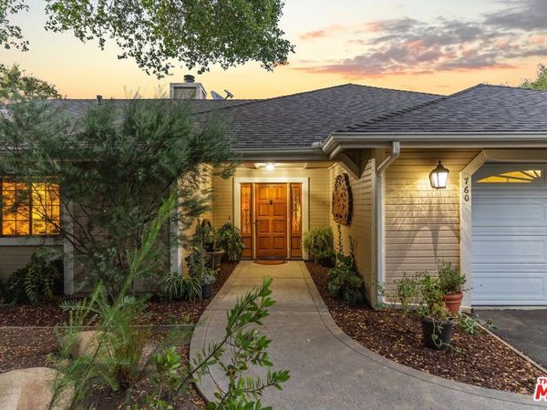 760 Hillside Drive, Solvang, CA 93463