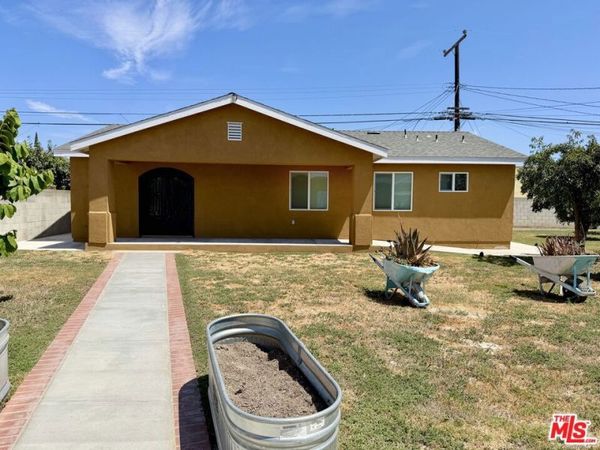 3543 Sanborn Avenue, Unit A, Lynwood, CA 90262