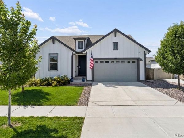 363 Mount Rainier Street , Berthoud, CO 80513