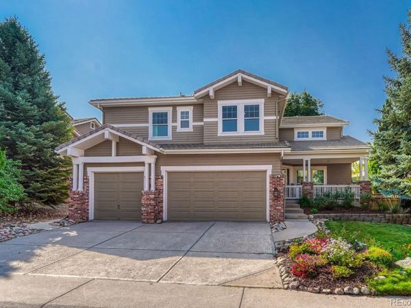 3164 Greensborough Drive , Littleton, CO 80129