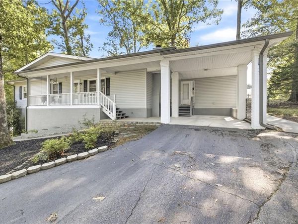 278 Swain Street, Clarkesville, GA 30523