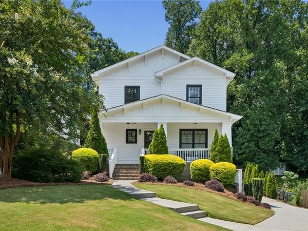 2336 Drew Valley Road NE, Brookhaven, GA 30319