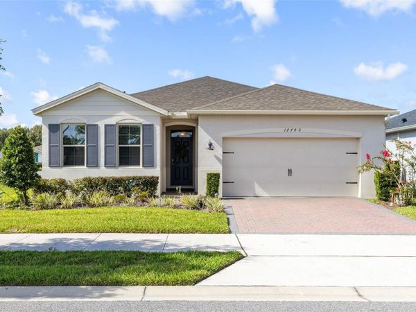 17782 BLAZING STAR CIRCLE , CLERMONT, FL 34714