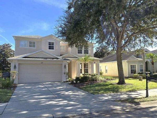 844 SUFFOLK PLACE , DAVENPORT, FL 33896