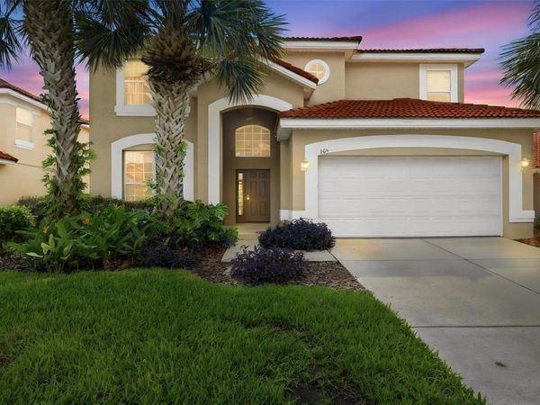 165 SEVILLA AVENUE , DAVENPORT, FL 33897