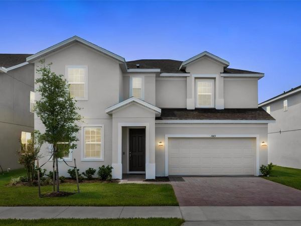 1863 CHURCH LAKE STREET , GROVELAND, FL 34736