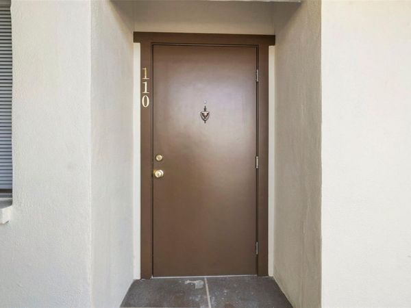 4435 1ST STREET NE, Unit 110, ST PETERSBURG, FL 33703