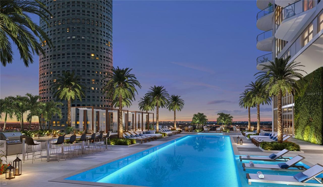 520 N Tampa St, Unit 3308, Tampa, FL 33602 Photo