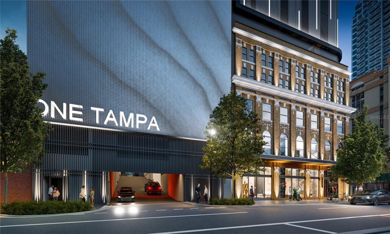 520 N Tampa St, Unit 3308, Tampa, FL 33602 Photo