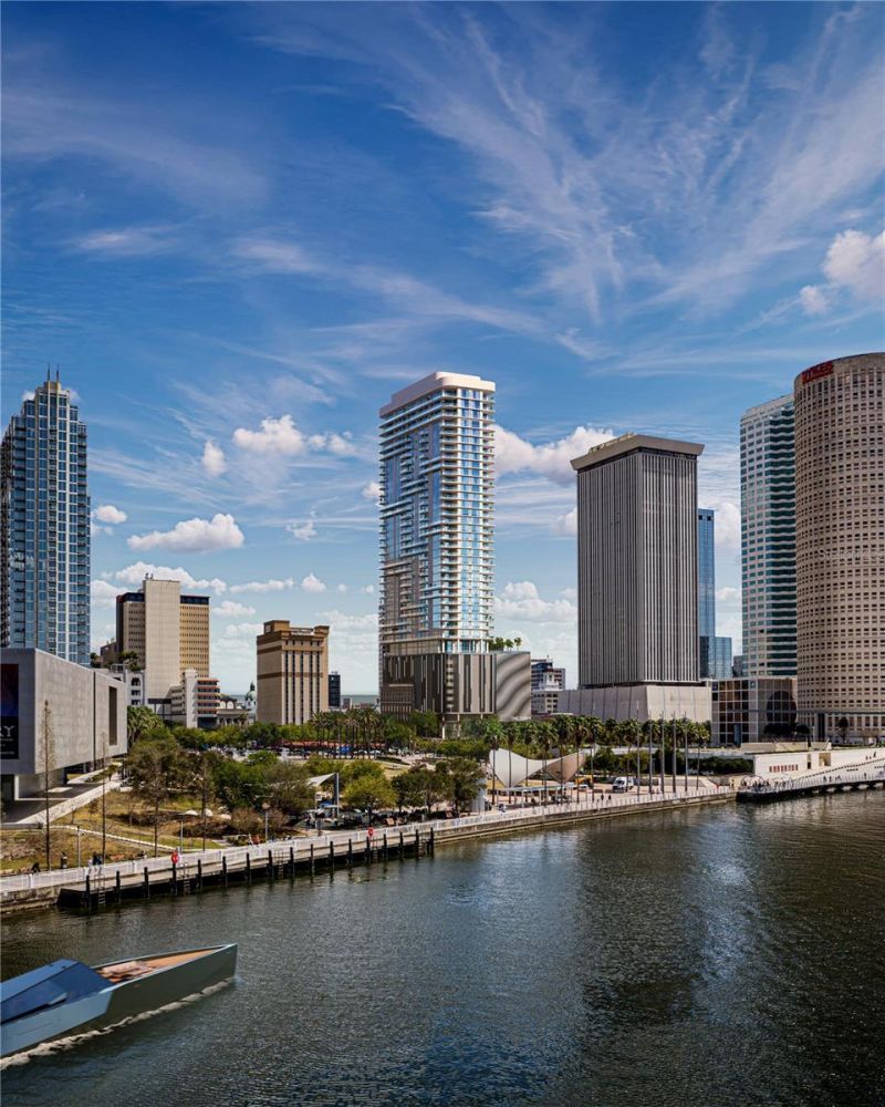 520 N Tampa St, Unit 3308, Tampa, FL 33602 Photo