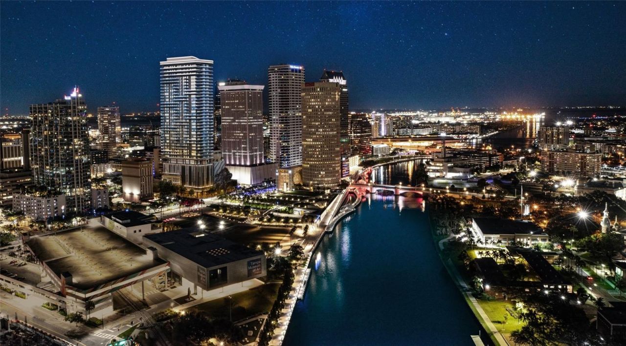 520 N Tampa St, Unit 3308, Tampa, FL 33602 Photo