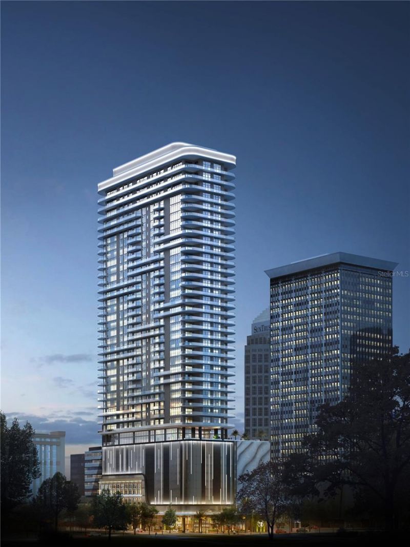 520 N Tampa St, Unit 3308, Tampa, FL 33602 Photo