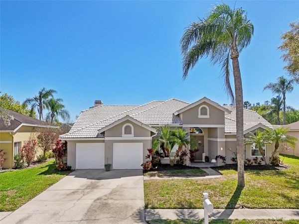 954 COBBLESTONE LANE , TARPON SPRINGS, FL 34688