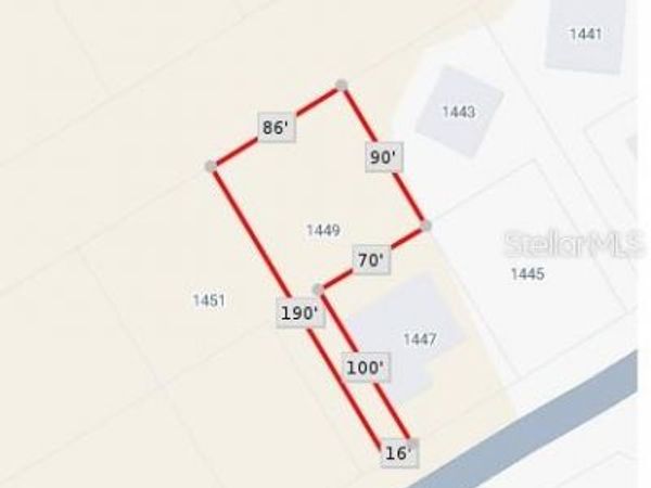 1449 KISSIMMEE WAY , POINCIANA, FL 34759
