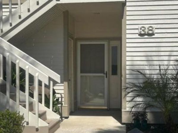 38 MAGNOLIA DRIVE S, Unit 38, ORMOND BEACH, FL 32174