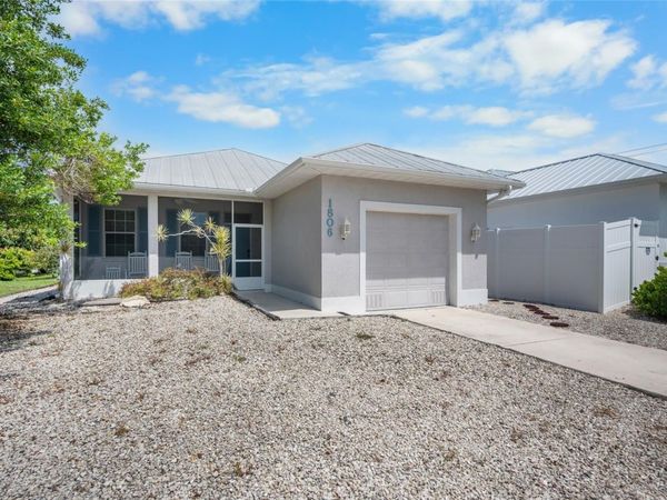 1806 MANASOTA BEACH ROAD, ENGLEWOOD, FL 34223