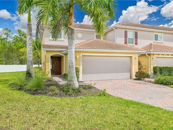3733 Crofton CT , FORT MYERS, FL 33916