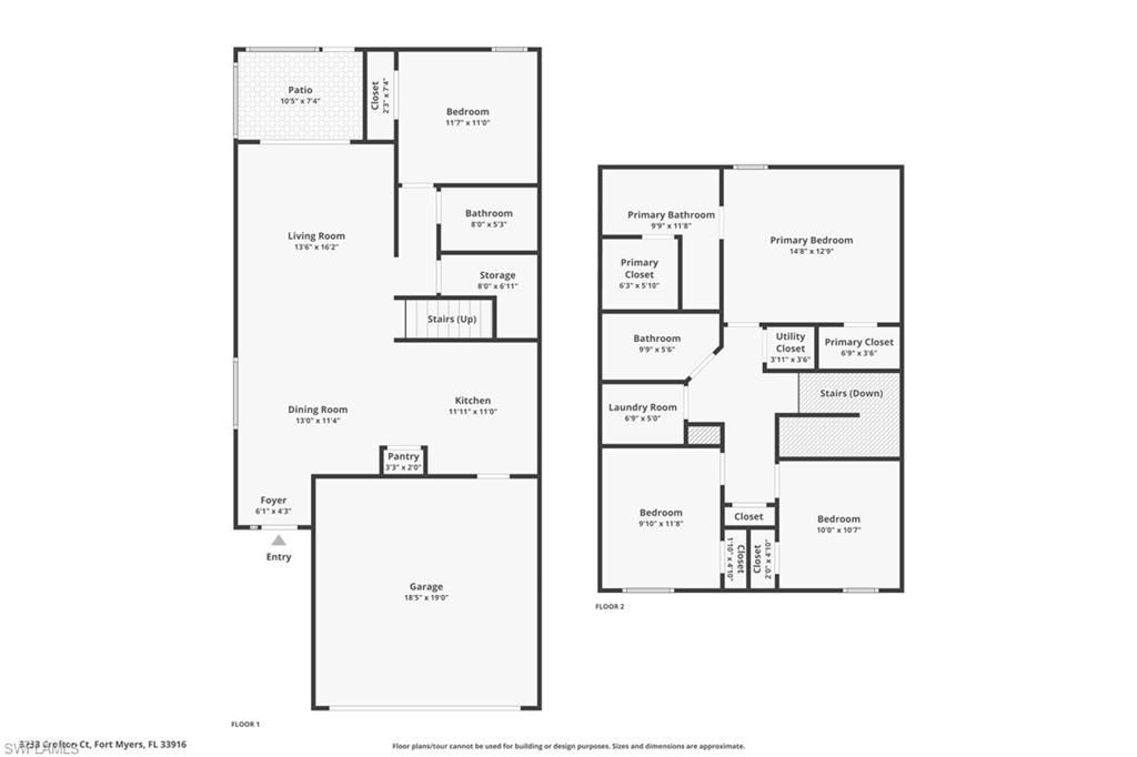 3733 Crofton Ct , Fort Myers, FL 33916 Photo