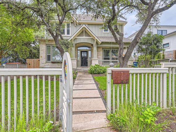 805 W Mary ST, Austin, TX 78704