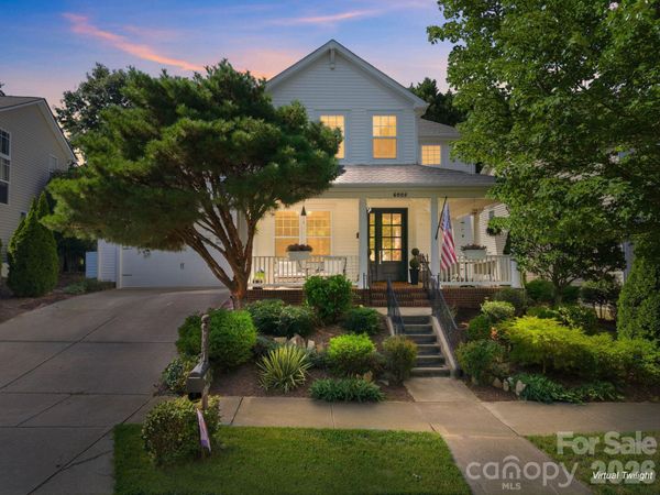 8025 Cottsbrooke Drive, Huntersville, NC 28078