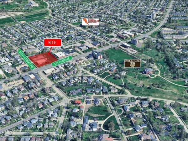 1900 1st Avenue NE, Cedar Rapids, IA 52402