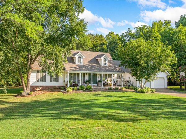 3401 Wingate Drive , Harrison, AR 72601