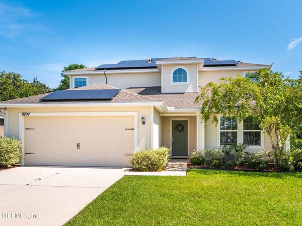 8704 LAKE GEORGE Circle W, Macclenny, FL 32063