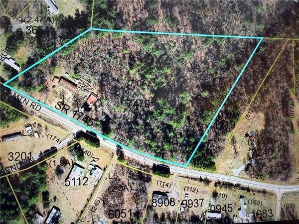 000 Shumate Mountain Road , Hays, NC 28635