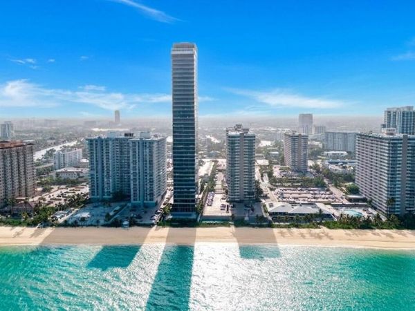 1980 S OCEAN Drive, Unit 15L, Hallandale Beach, FL 33009