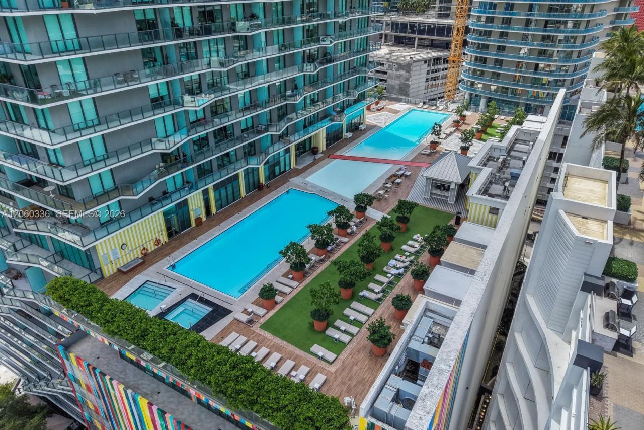 1300 S Miami Ave , Unit 2103, Miami, FL 33130 Photo
