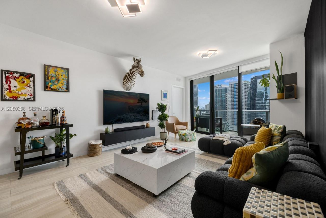 1300 S Miami Ave , Unit 2103, Miami, FL 33130 Photo