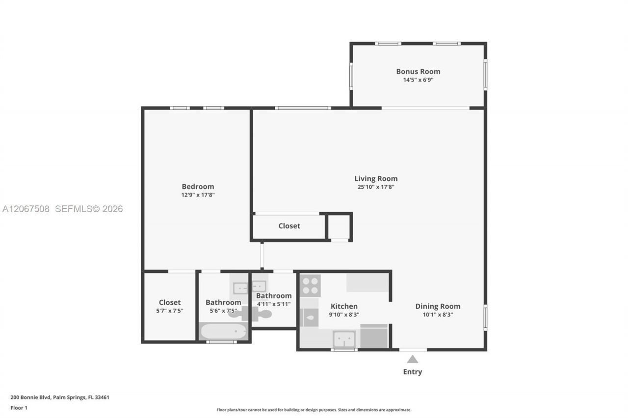 200 Bonnie Blvd , Unit 139, Palm Springs, FL 33461 Photo