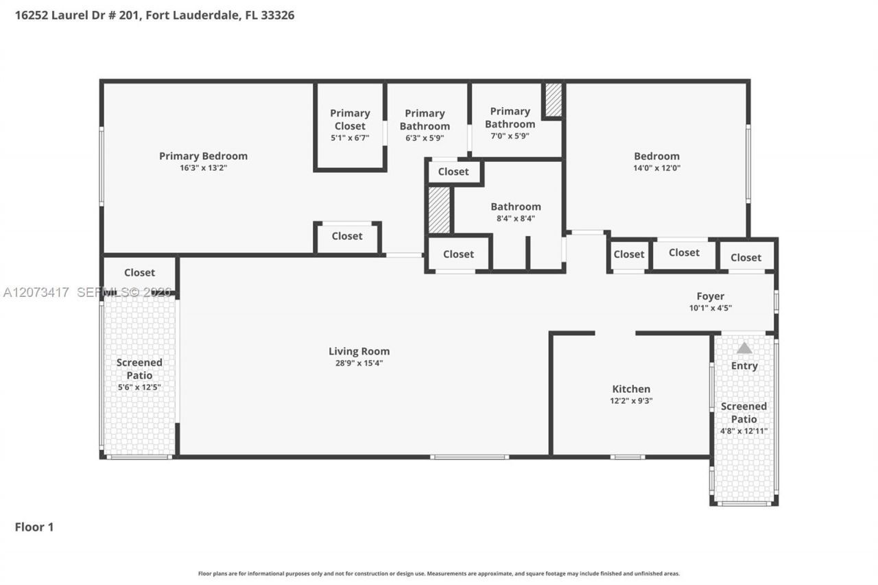 16252 Laurel Dr , Unit 201, Weston, FL 33326 Photo